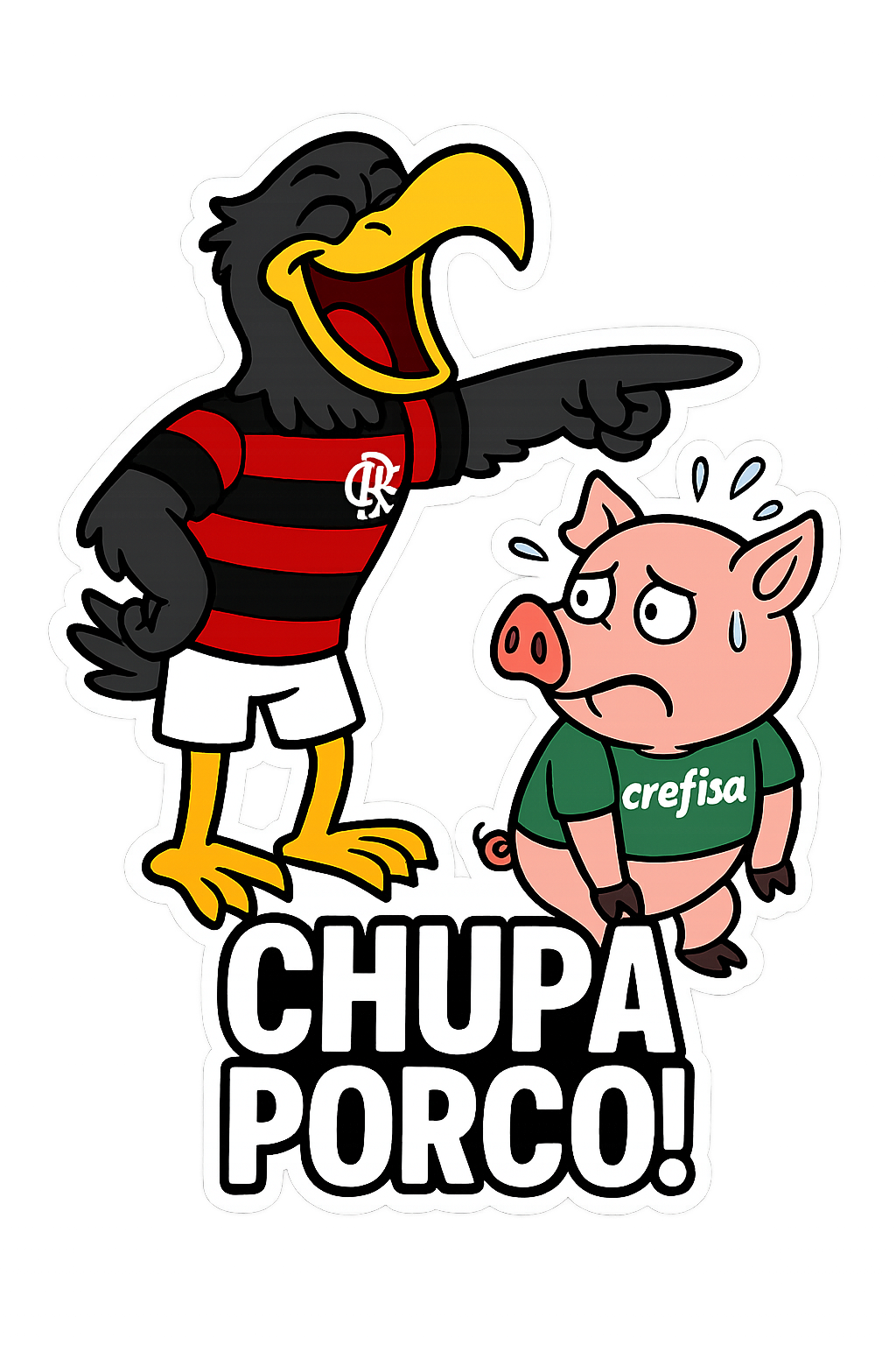 Figurinha Flamengo 1