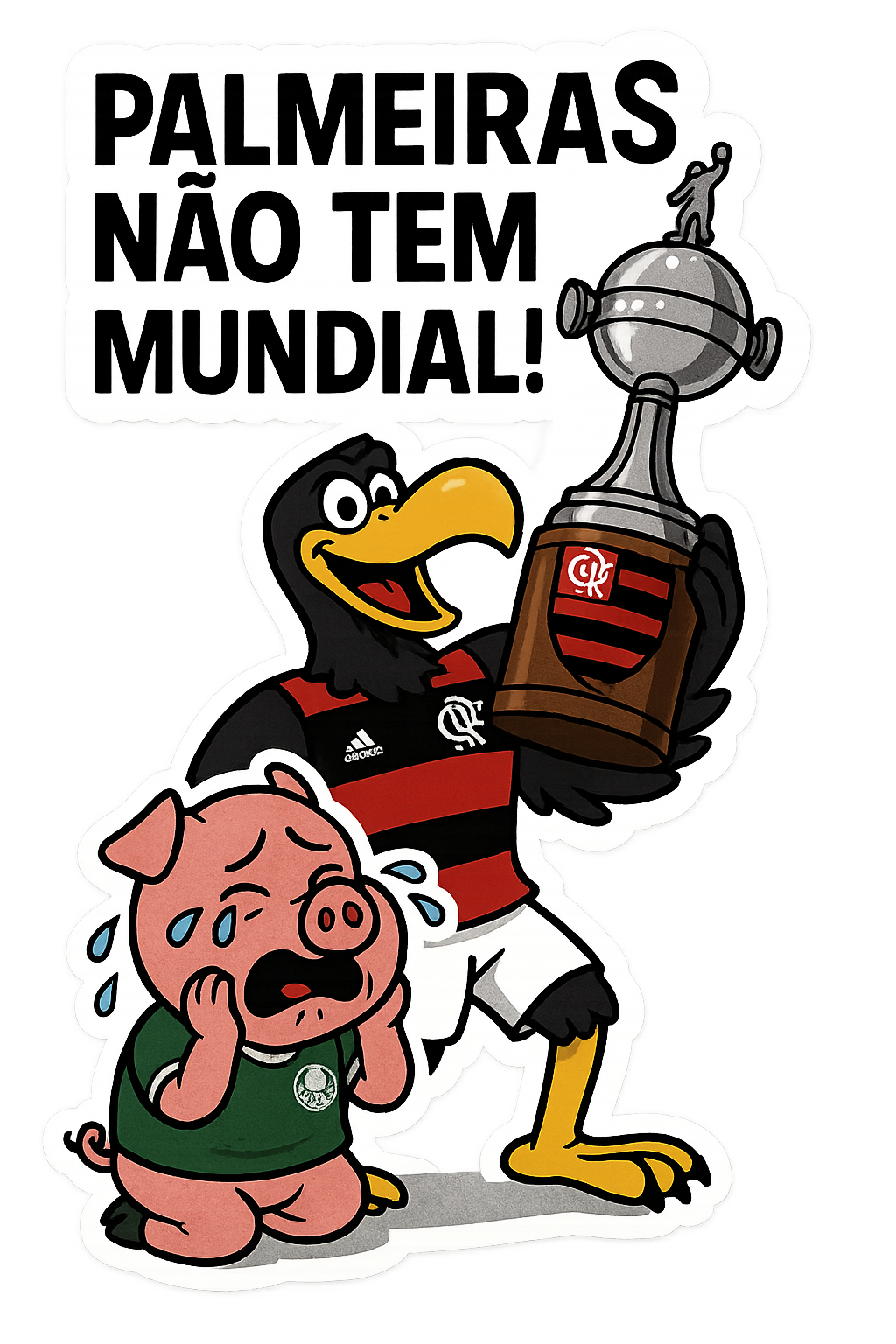 Figurinha Flamengo 2
