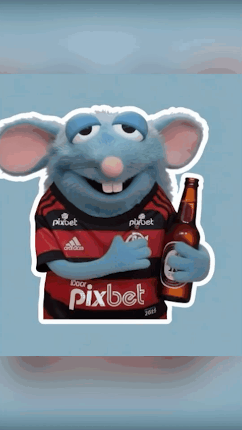Figurinha Flamengo