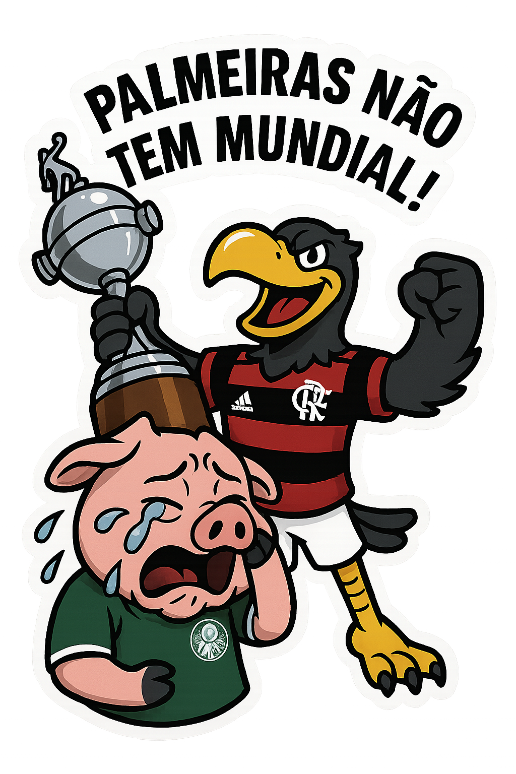 Figurinha Flamengo 4