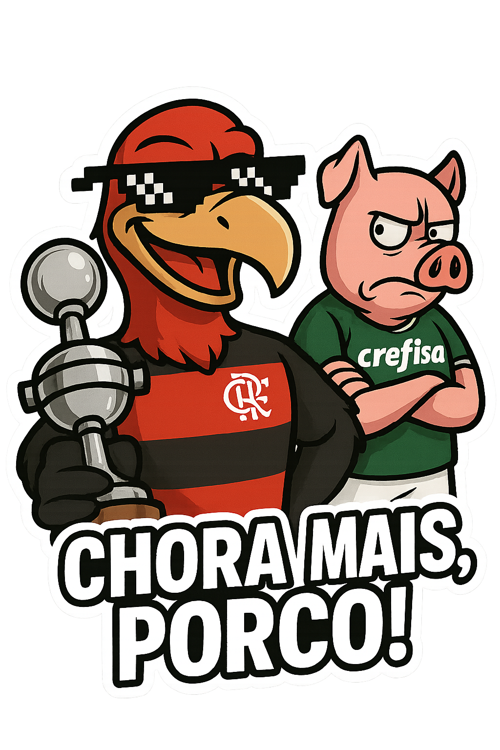 Figurinha Flamengo 5