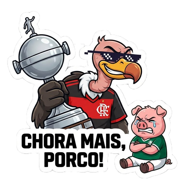 Figurinha Flamengo 6